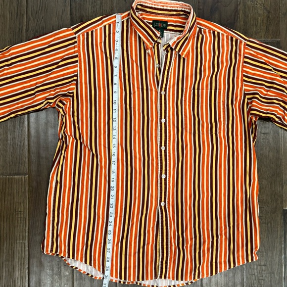 Mens J. Crew Long Sleeve - Picture 3 of 6